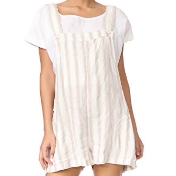 Free People Striped Jumper - Picture 5 of 8